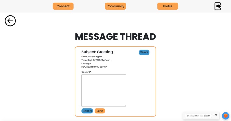 Elderly at Ease – screenshot 3