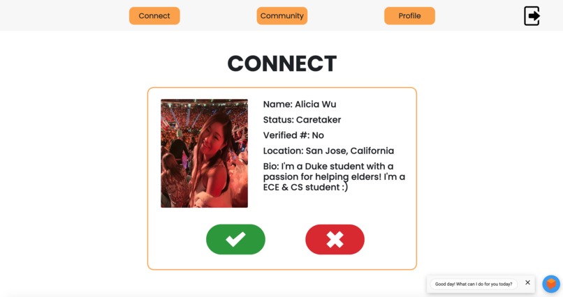 Elderly at Ease – screenshot 6