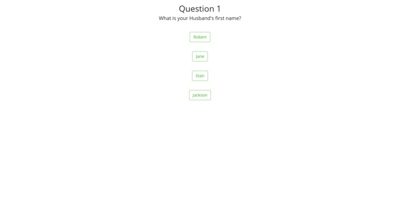 Dementia Tracker – screenshot 5