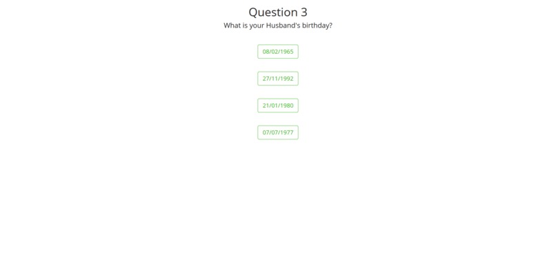 Dementia Tracker – screenshot 6