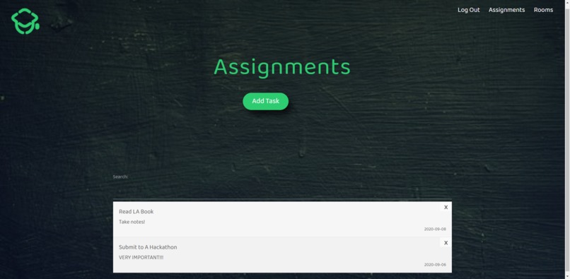 clasScape – screenshot 1