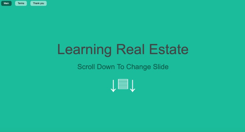 Real Estate Teacher and Analyzer – screenshot 2