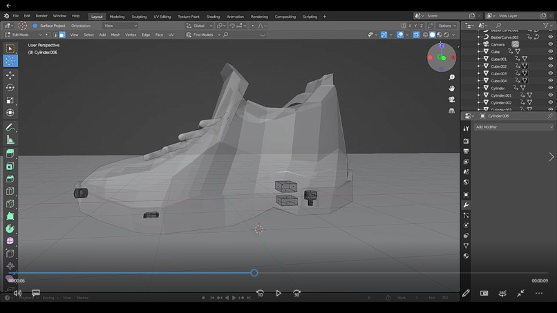 SmartShoes-Team SAL – screenshot 7