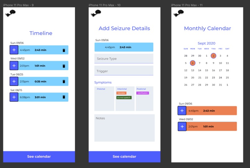 EEGenie – screenshot 5