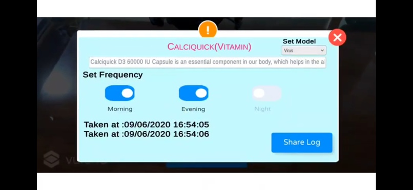 Medi-cARe – screenshot 2