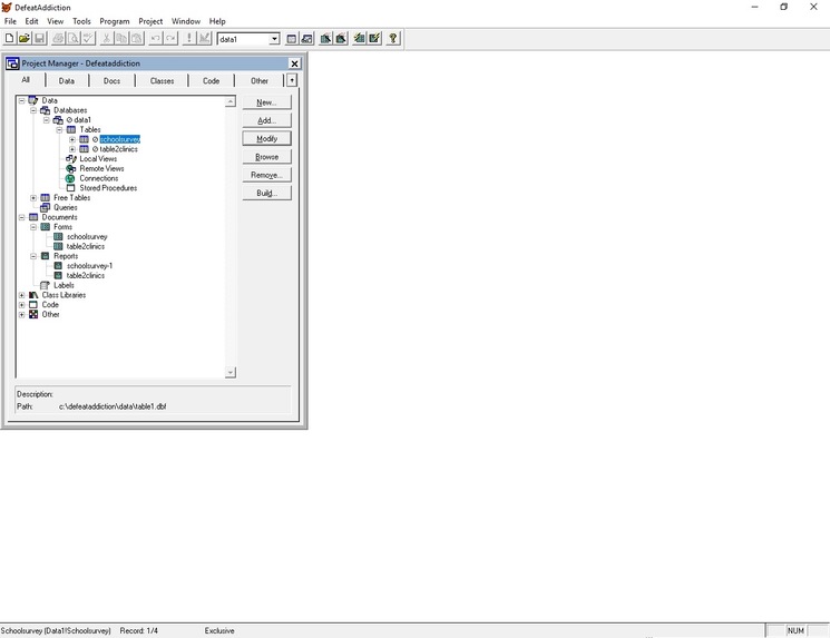 DefeatAddiction – screenshot 2