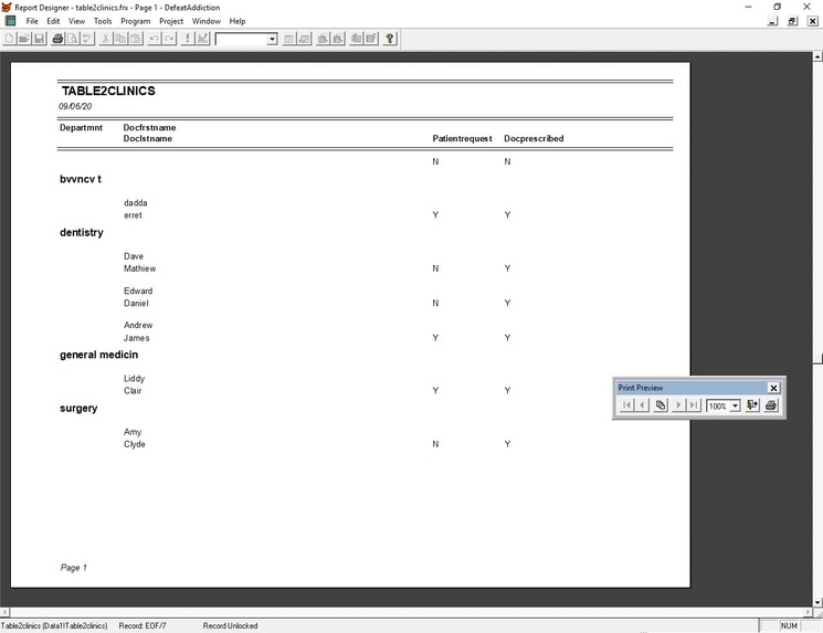 DefeatAddiction – screenshot 3