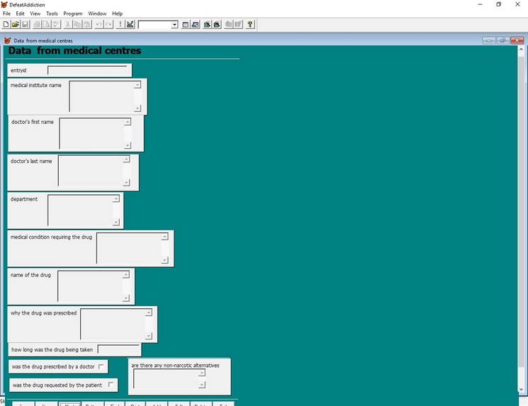 DefeatAddiction – screenshot 4