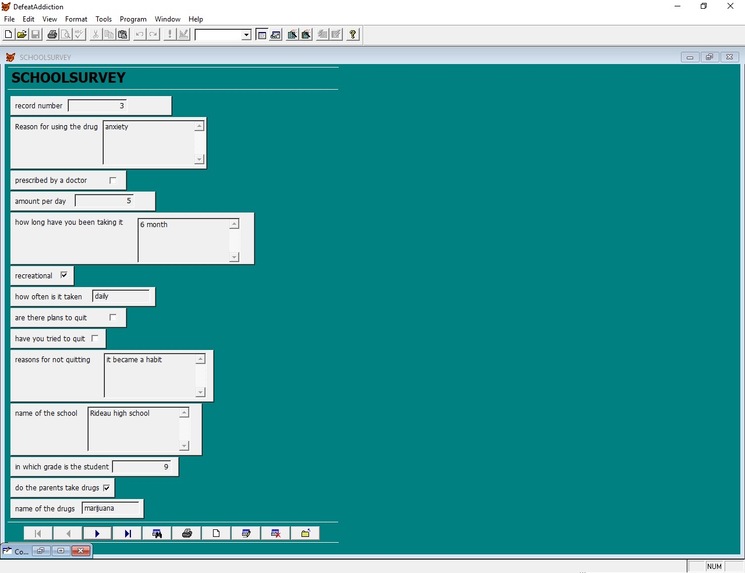 DefeatAddiction – screenshot 5