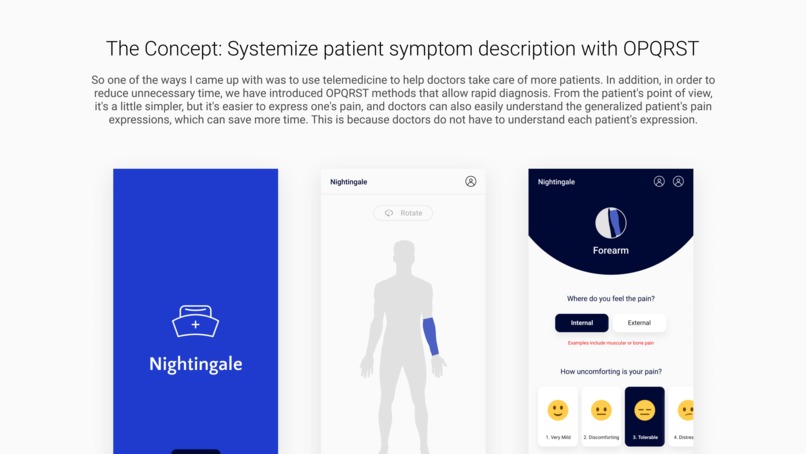 Nightingale  – screenshot 4