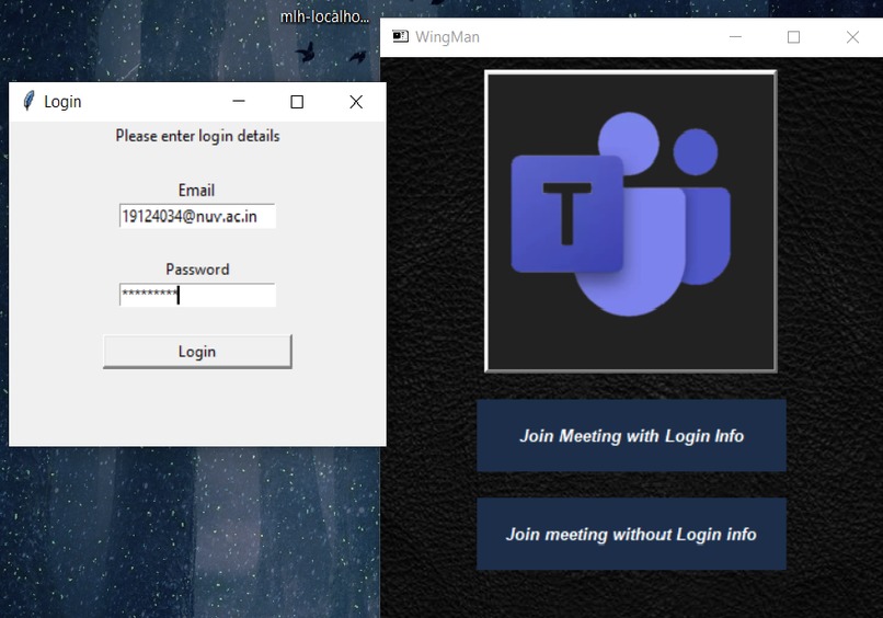 WingMan – screenshot 3