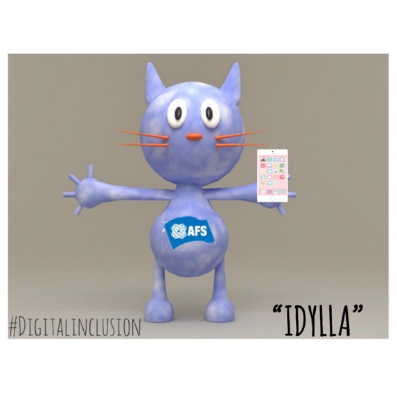 Low‌ ‌Income‌ ‌Digital‌ ‌Inclusive‌ ‌Education‌ – screenshot 1