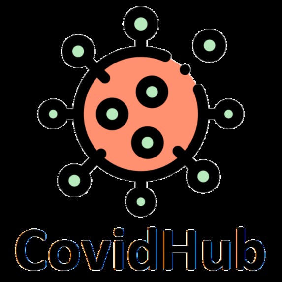 CovidHub – screenshot 1