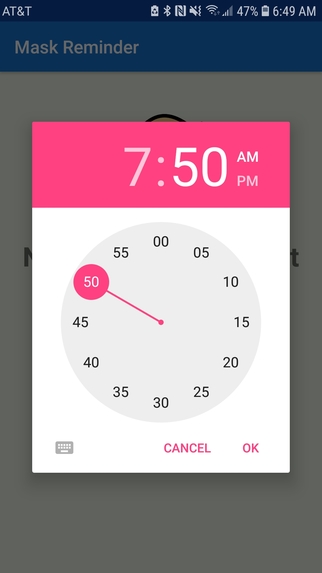 CovidHub – screenshot 6