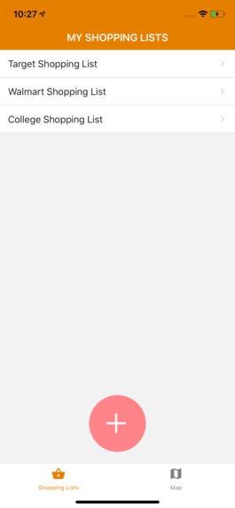 spotter – screenshot 1