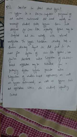 Pro cure – screenshot 1