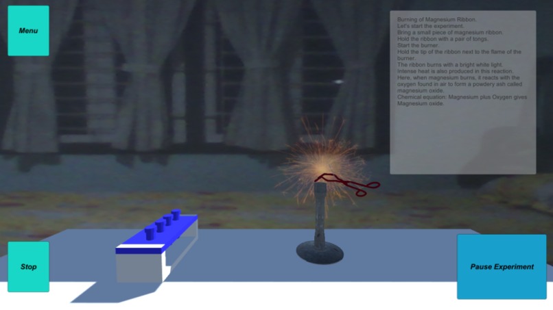 Junior Chemist – screenshot 2