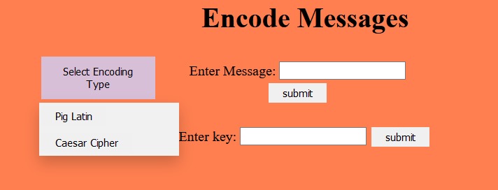 Simple Encoder – screenshot 1