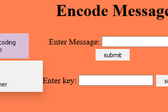Simple Encoder
