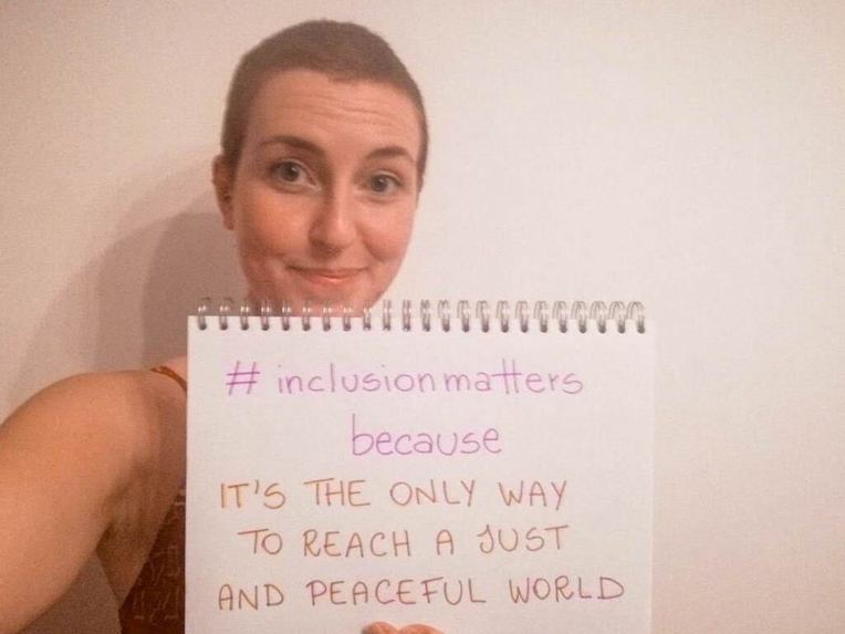 Community for Inclusion  – screenshot 2