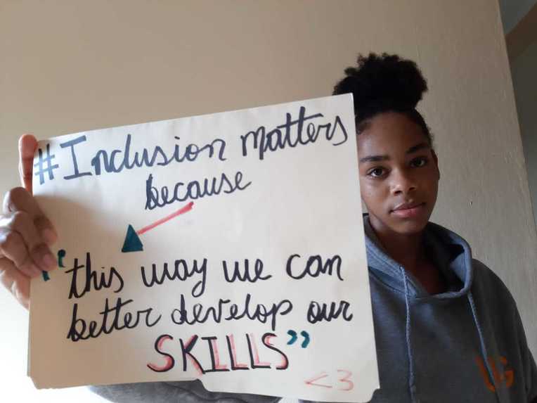 Community for Inclusion  – screenshot 3