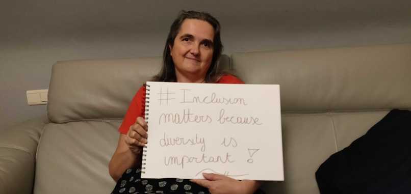 Community for Inclusion  – screenshot 4