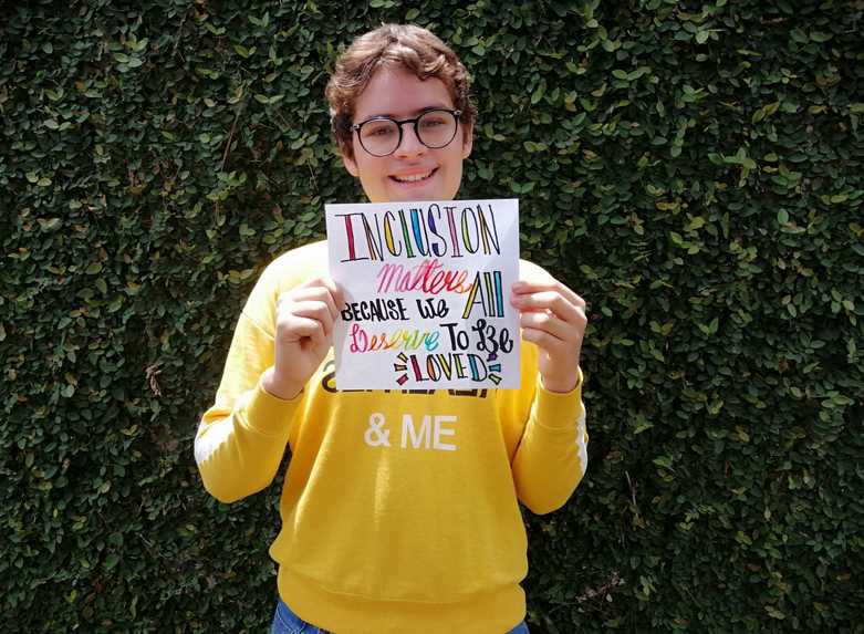 Community for Inclusion  – screenshot 5