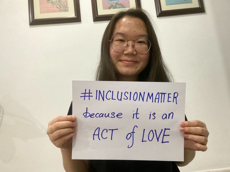 Community for Inclusion  – screenshot 6