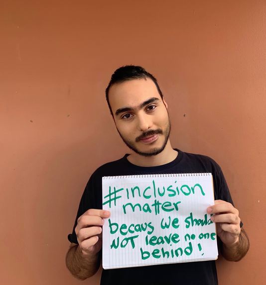 Community for Inclusion  – screenshot 8