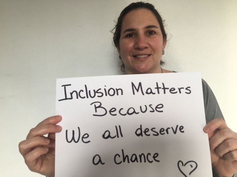 Community for Inclusion  – screenshot 9