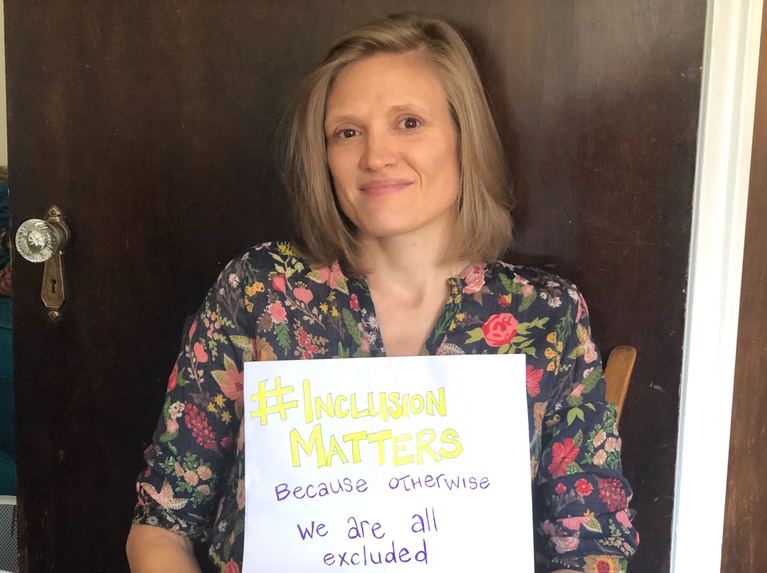 Community for Inclusion  – screenshot 10