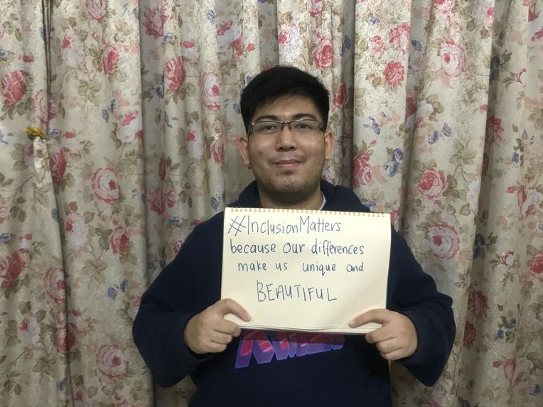 Community for Inclusion  – screenshot 11