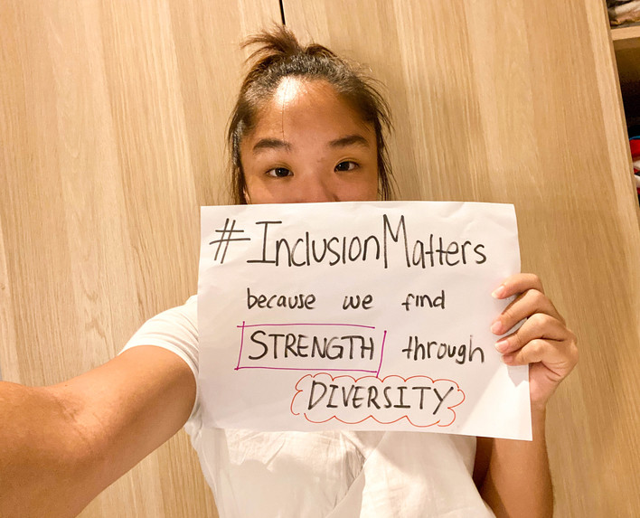 Community for Inclusion  – screenshot 12