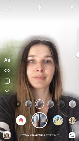 Privacy Background – screenshot 1