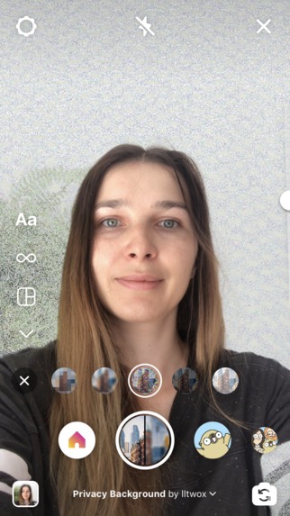 Privacy Background – screenshot 3