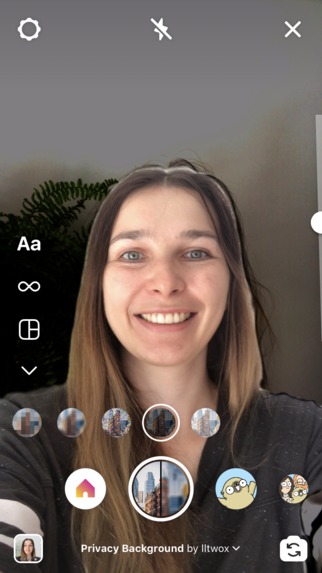 Privacy Background – screenshot 4
