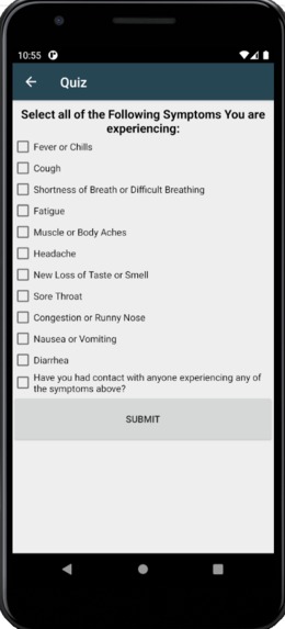 Covidology – screenshot 3