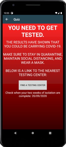 Covidology – screenshot 4