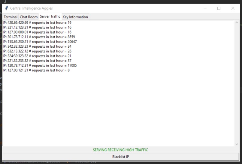 Save HowdyHack from Hacker Bevo (Cyber security game) – screenshot 3