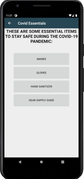 Covidology – screenshot 6
