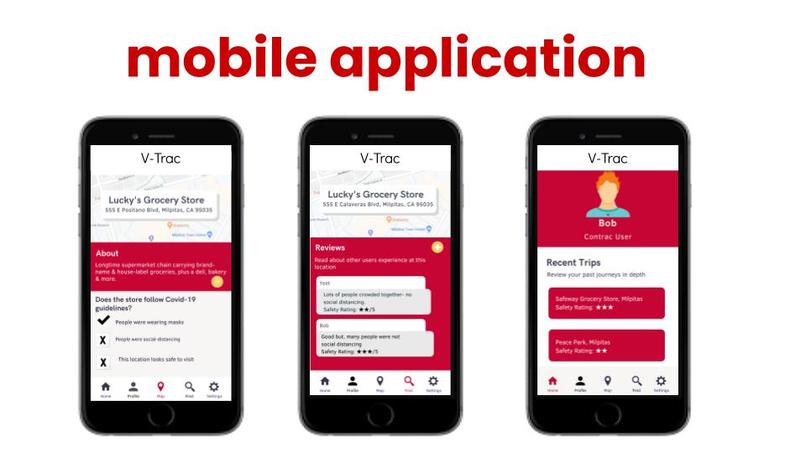 V-Trac – screenshot 1