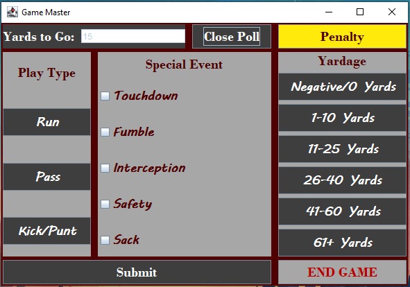 Virtual 12th Man – screenshot 4