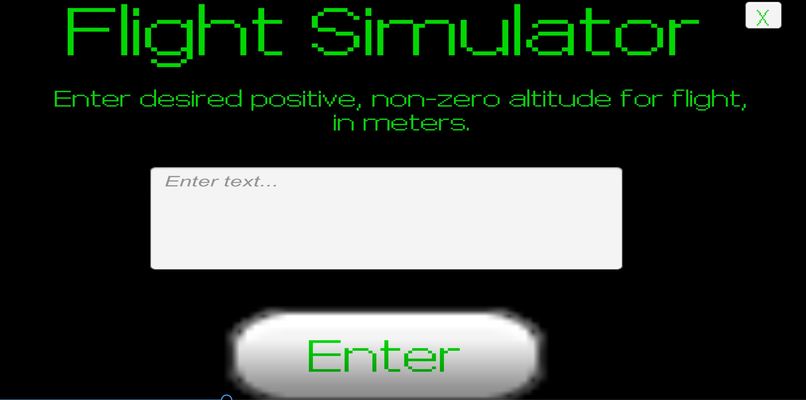 Autopilot Flight Simulator – screenshot 1