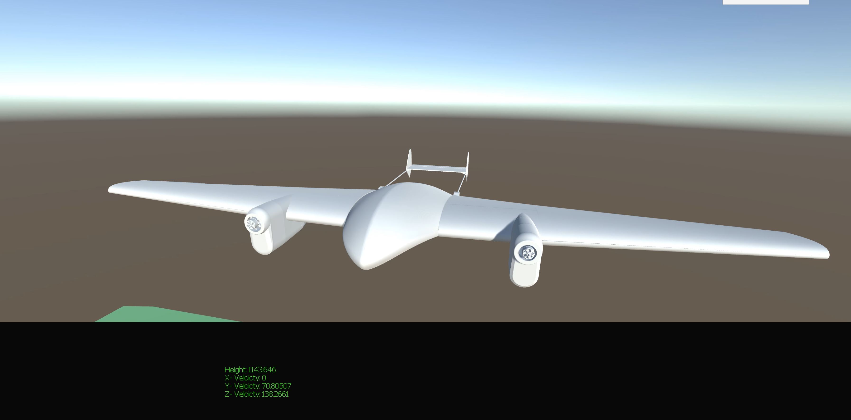 Autopilot Flight Simulator Devpost