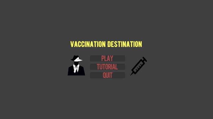 Vaccination Destination – screenshot 1