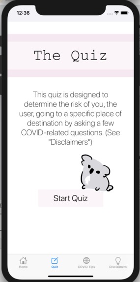 Careful Koala – screenshot 2