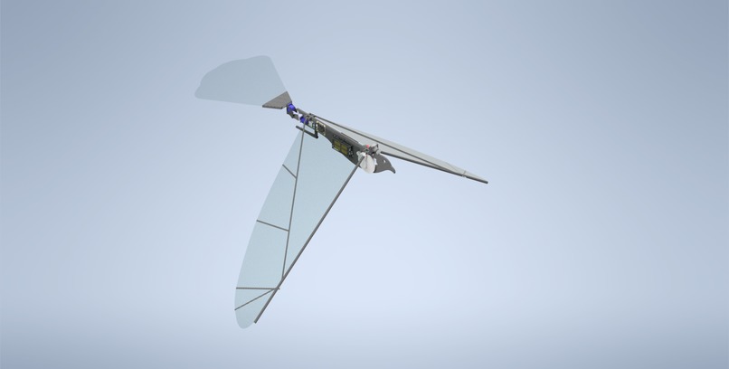 DRONE BIRD – screenshot 2