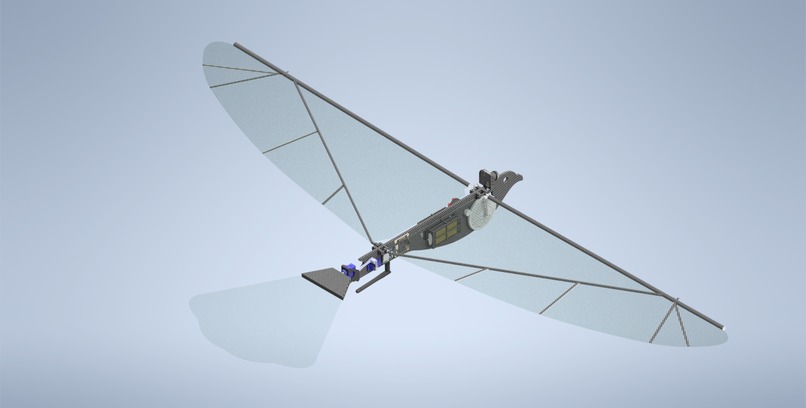 DRONE BIRD – screenshot 5