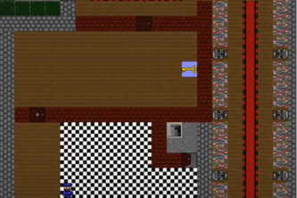 Spooky Spy Mansion