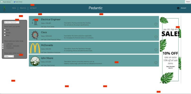 Recordouille – screenshot 2